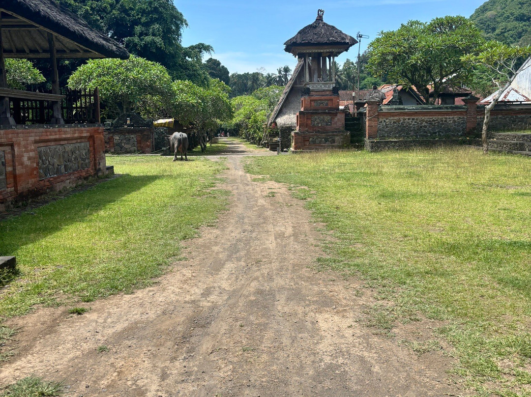 Tenganan Ancient Village-登安南必去景点