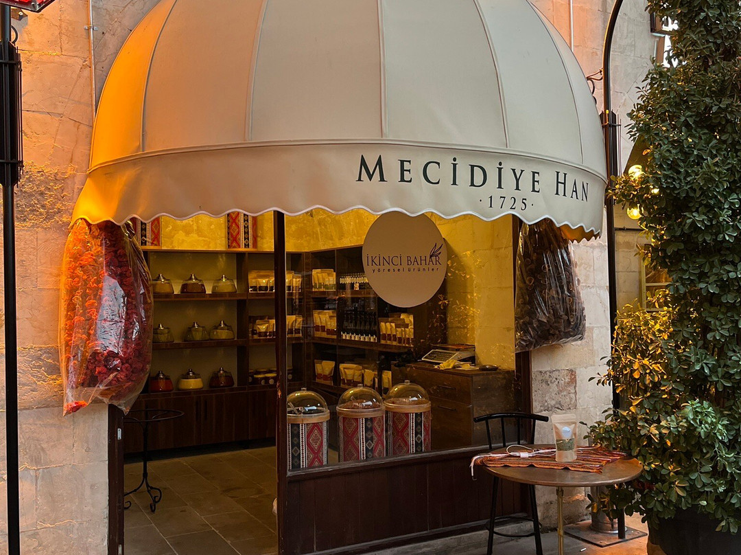 İkinci Bahar Yöresel Ürünler-Sahinbey必去景点