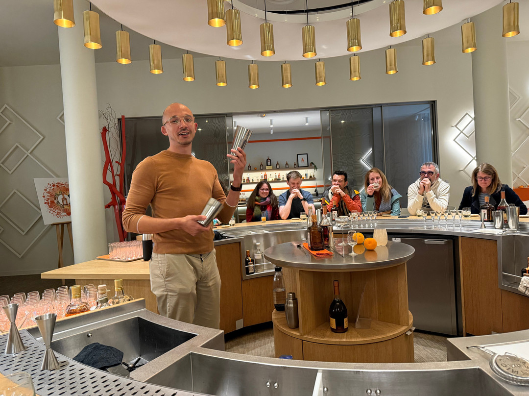 Distillerie Carre Cointreau-Saint-Barthelemy-d'Anjou必去景点