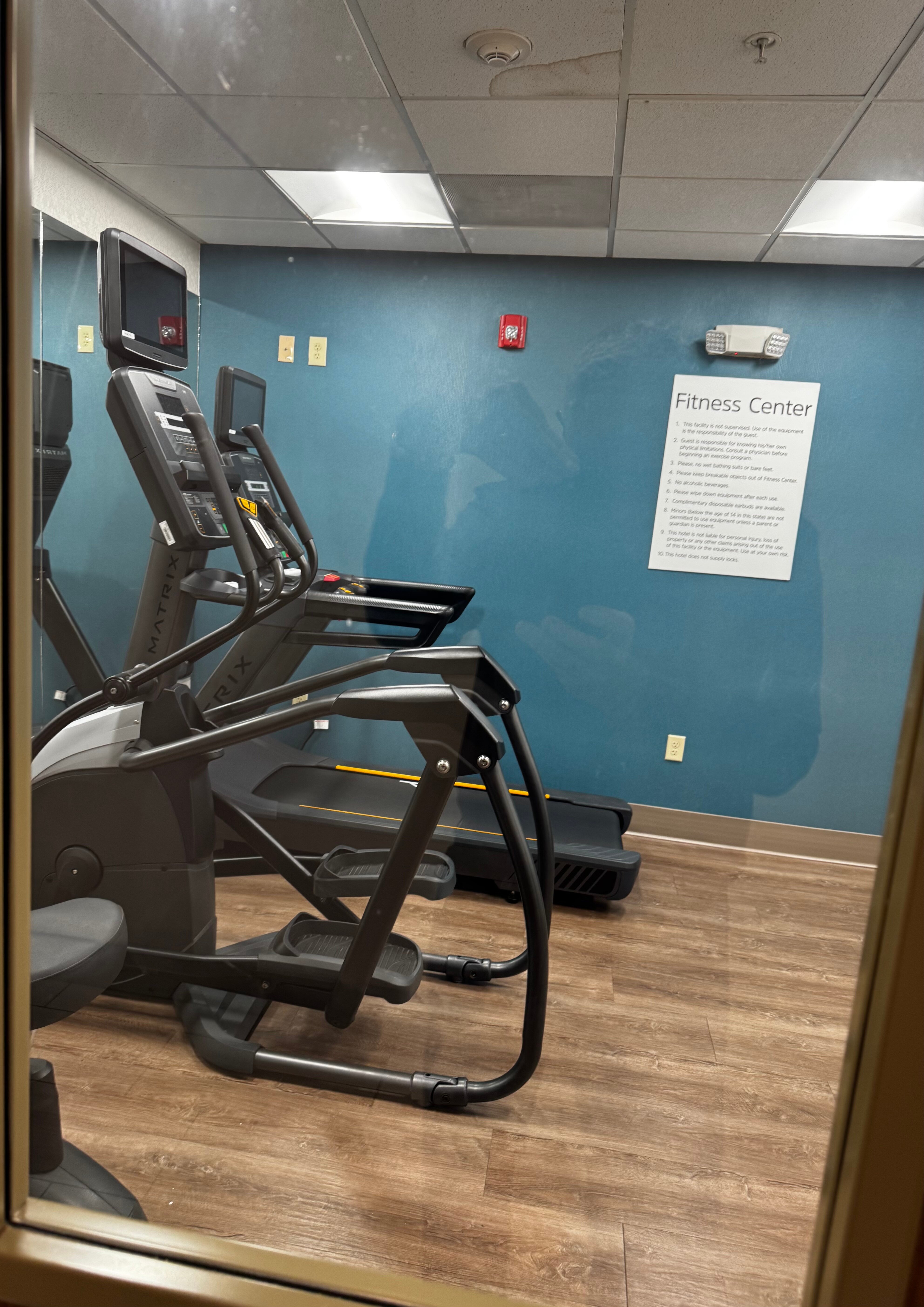 Holiday Inn Express & Suites Coralville by IHG-商务中心/多功能厅