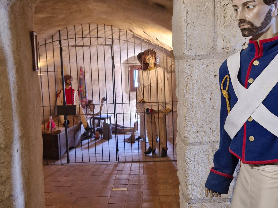 Castello Murat-皮佐必去景点