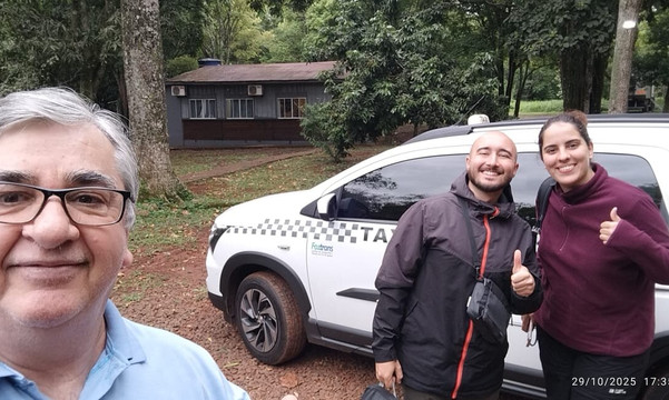 Taxi Foz do iguacu-伊瓜苏必去景点