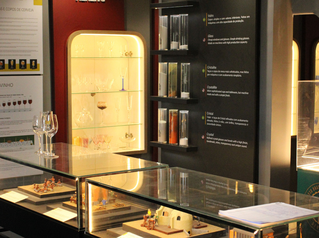 Mozart Crystal - Museu do Cristal de Blumenau-Blumenau必去景点