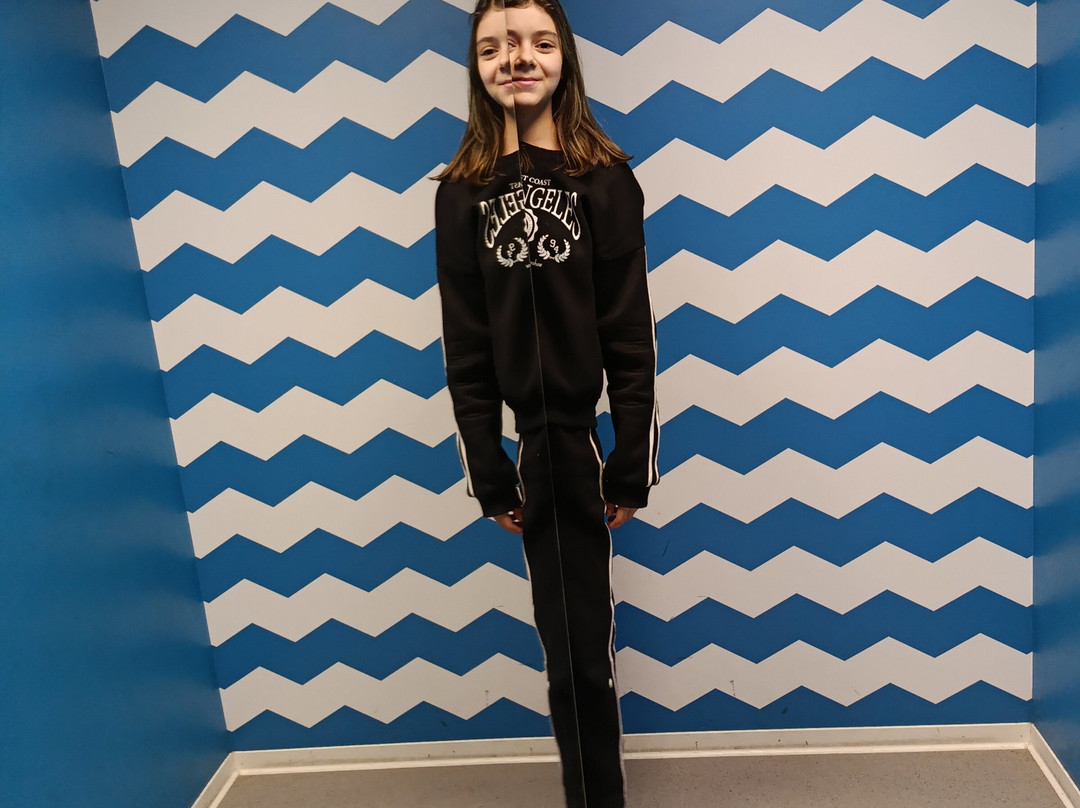 Museum der Illusionen Hamburg-汉堡必去景点