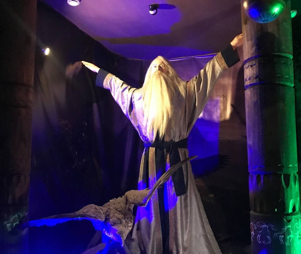 Origin of Fairy Tale Museum-Vasilevo必去景点