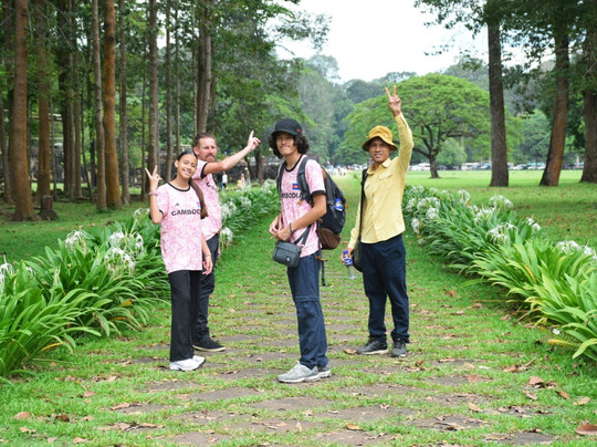 Angkor Circuit-暹粒必去景点