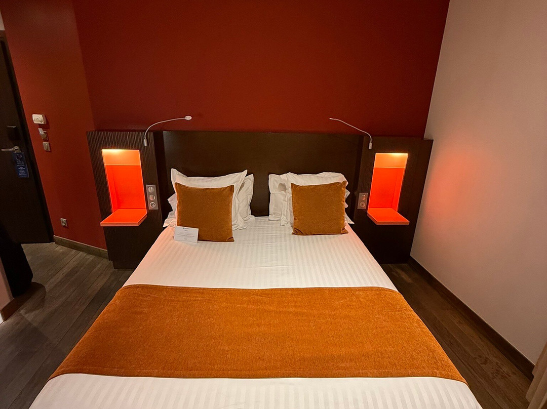 Best Western Seine West Hotel主图