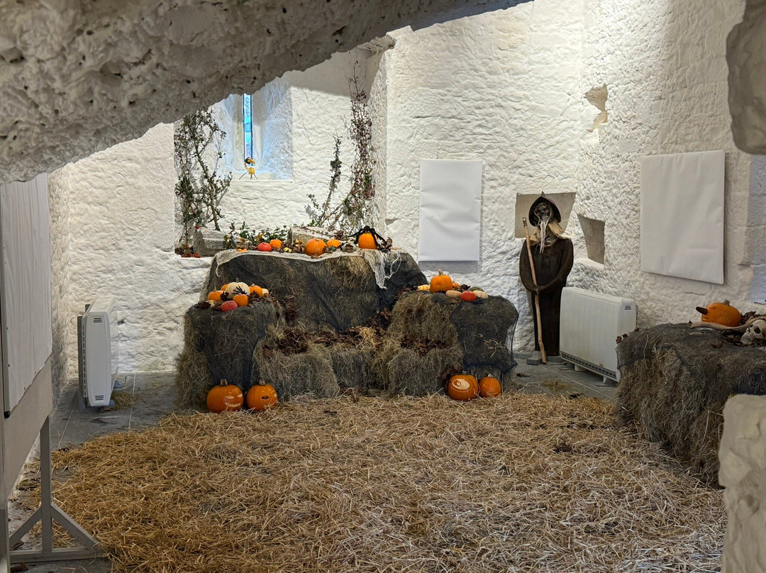 Aughnanure Castle-Oughterard必去景点