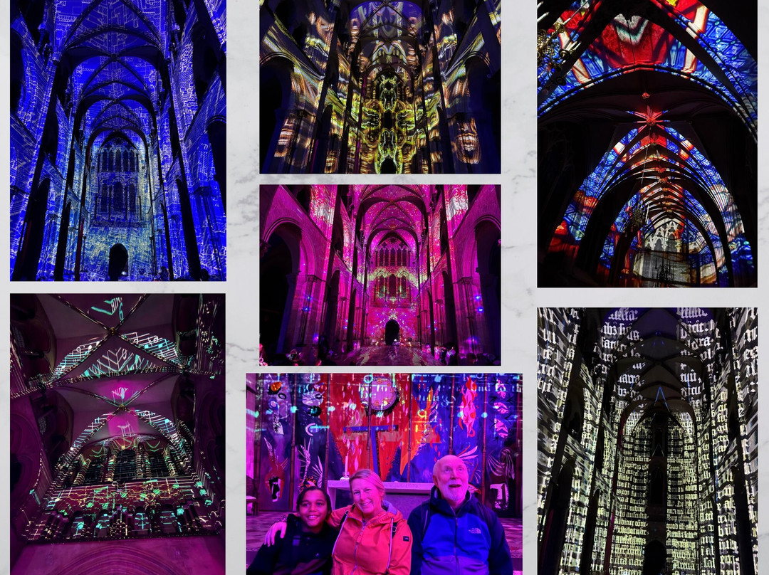 Chichester Cathedral-奇切斯特必去景点