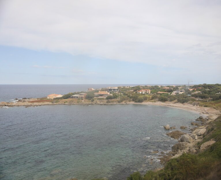 Plage de Cala di Furnellu-Corbara必去景点