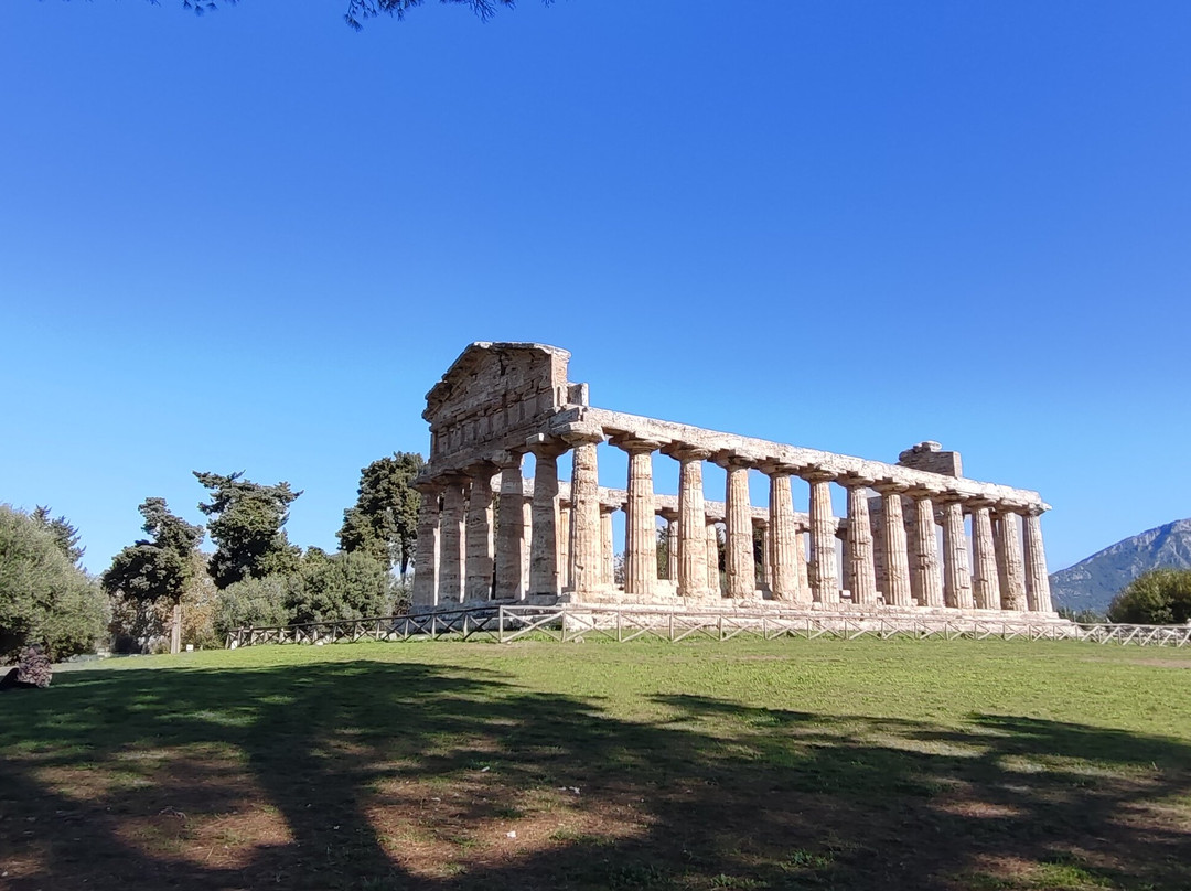 Museo Archeologico Nazionale Di Paestum-Paestum必去景点
