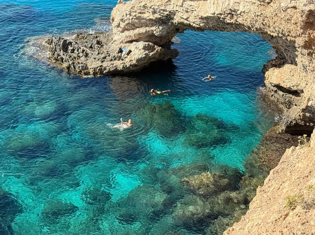 Love Bridge-阿依纳帕必去景点