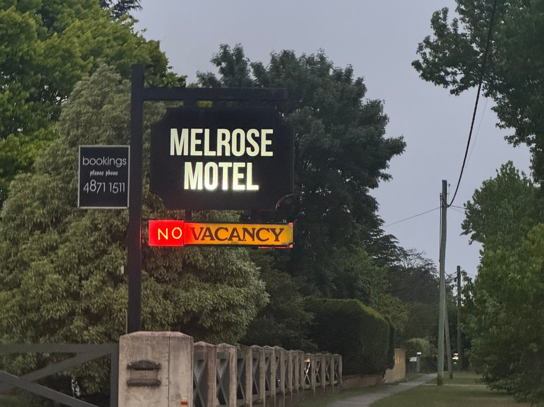 Motel Melrose主图