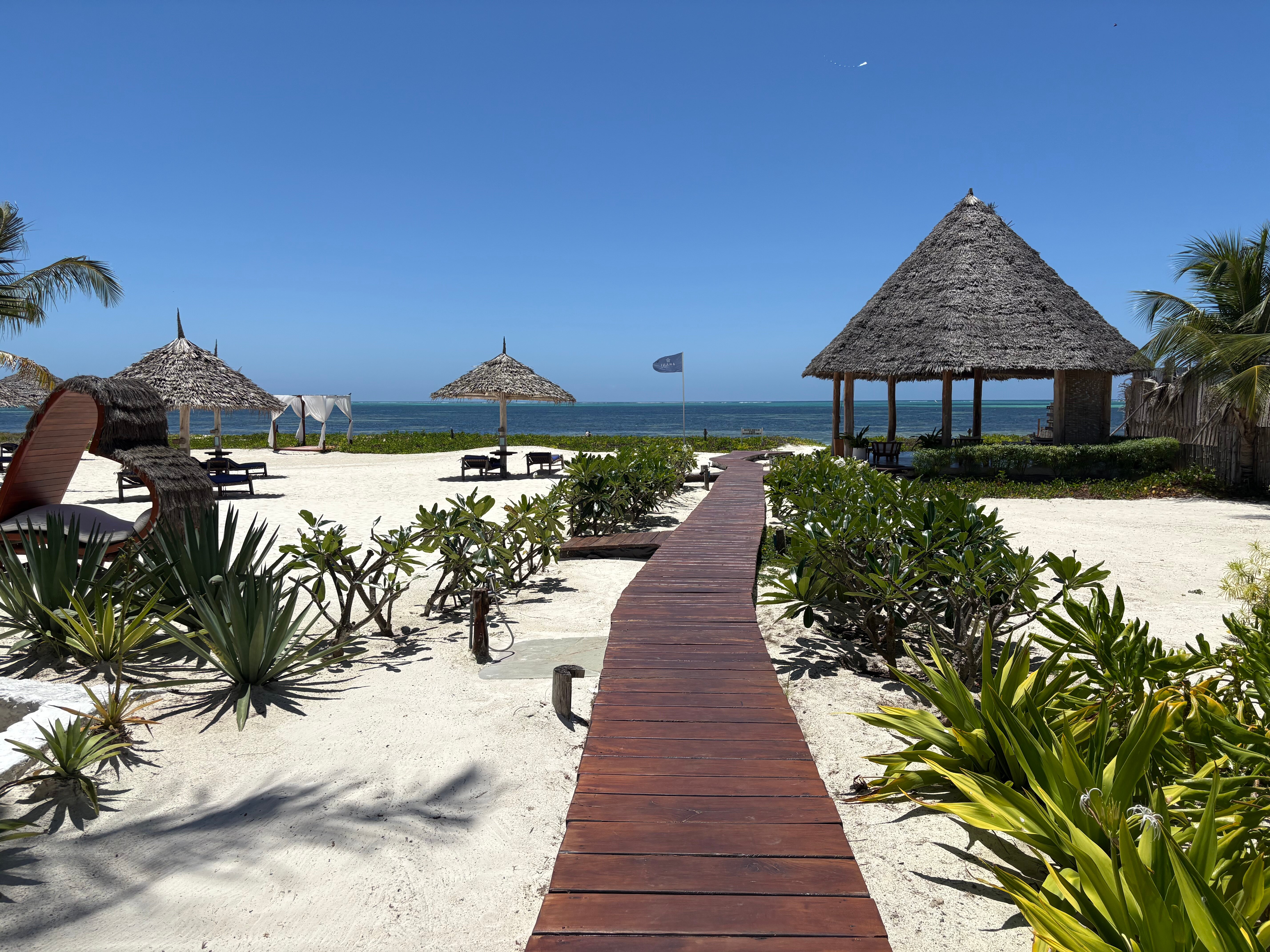 Amani Boutique Hotel-浴室