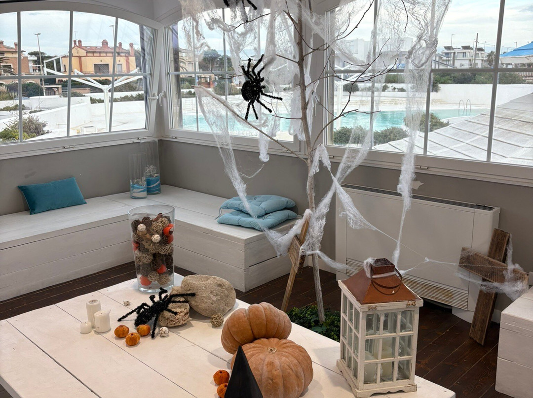 Albos Club-Fregene必去景点