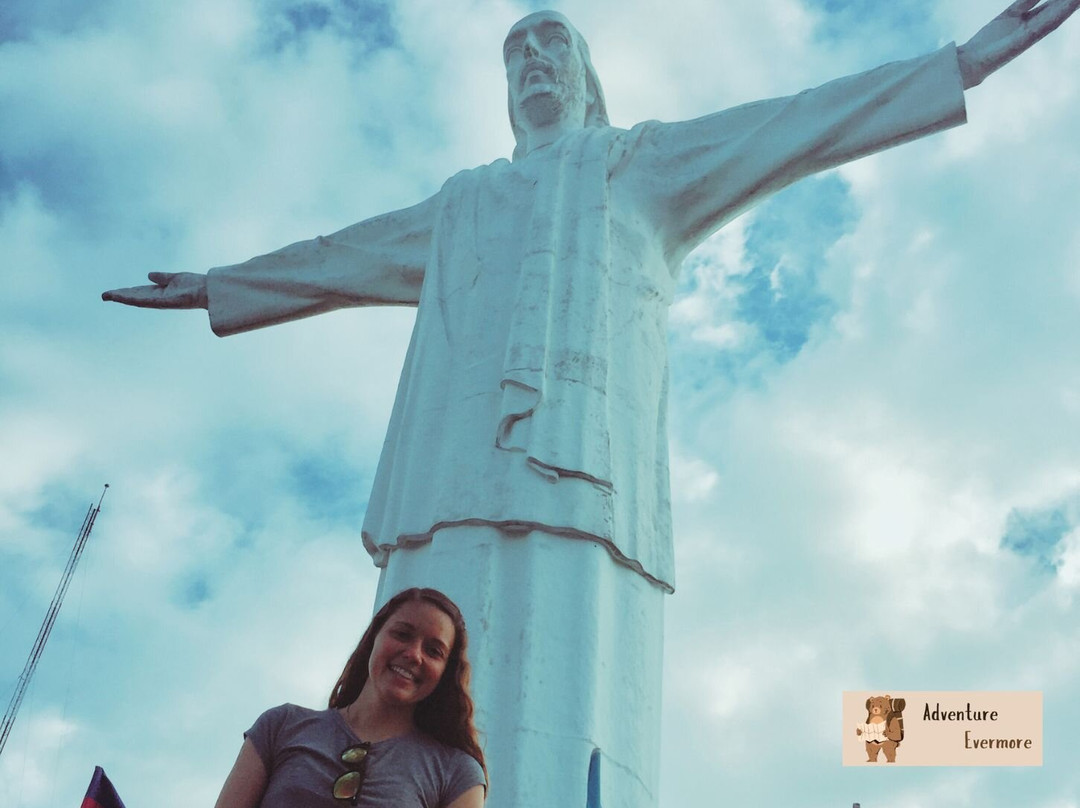 Mirador Cristo Rey-卡利必去景点