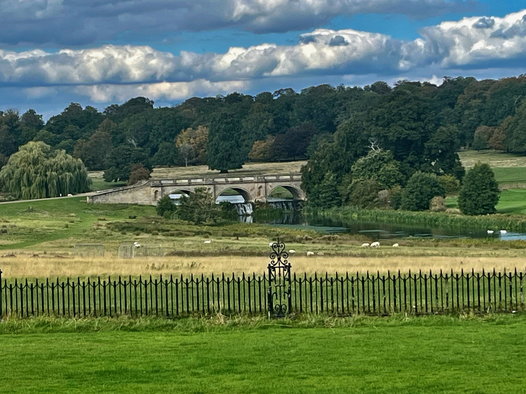 Kedleston Hall-Kedleston必去景点