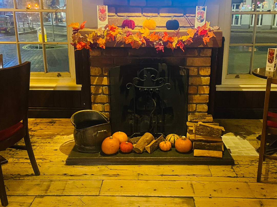 老塔尔伯特酒店主图