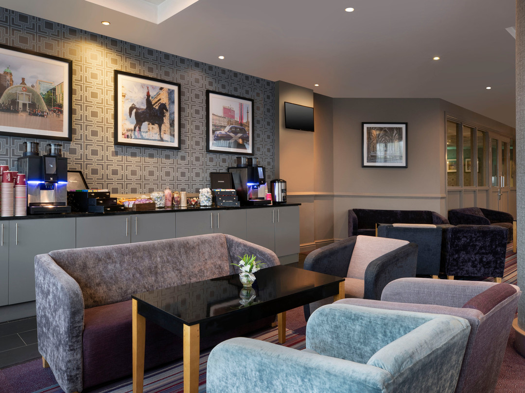 茱莉斯格拉斯哥旅馆