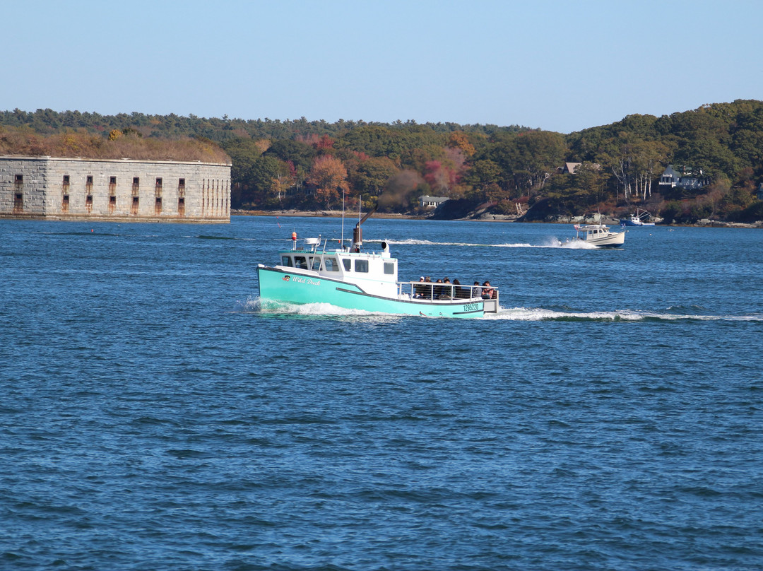 Portland Breakwater Lighthouse-南波特兰必去景点