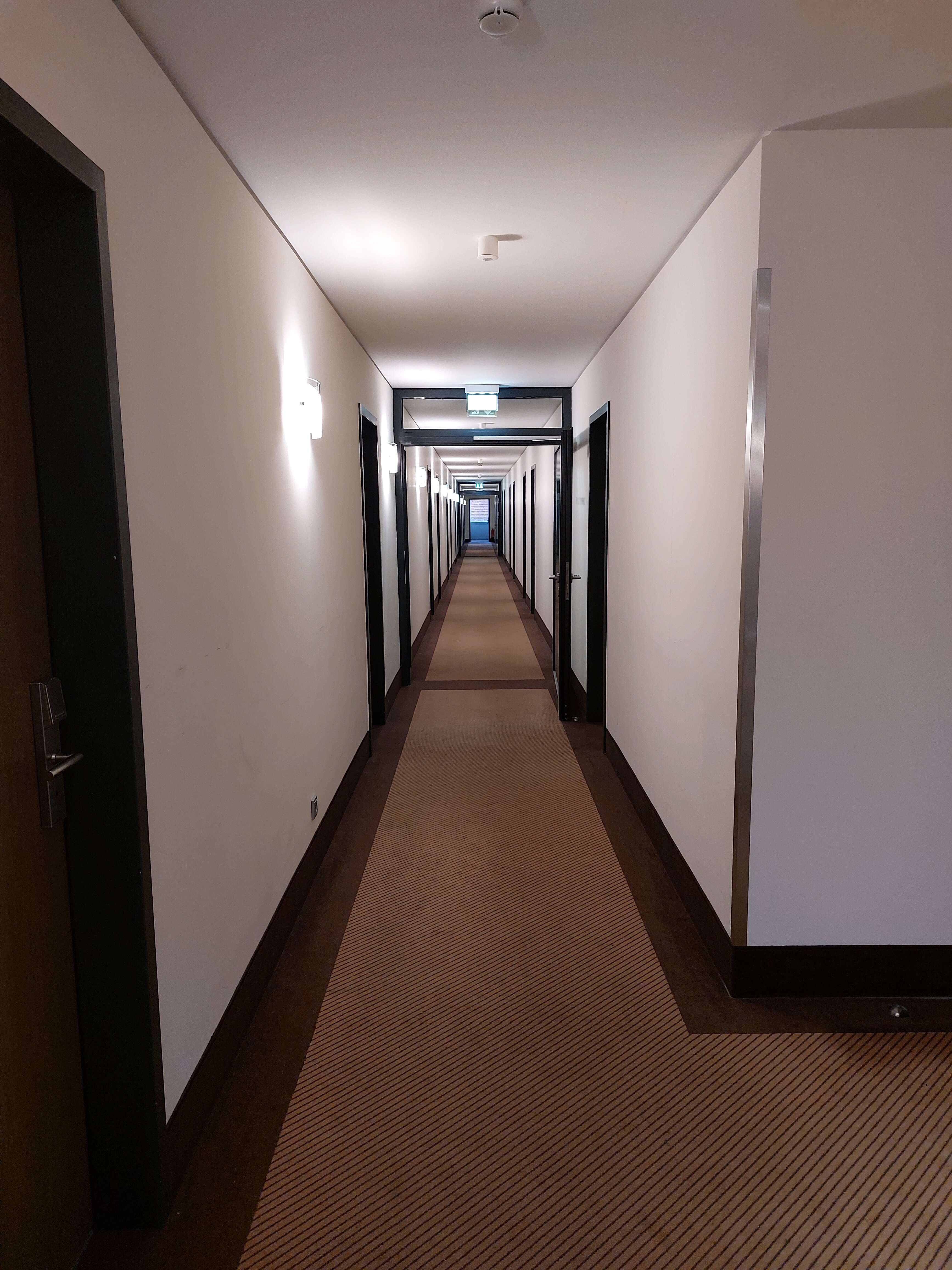 城际达姆施塔特酒店-浴室