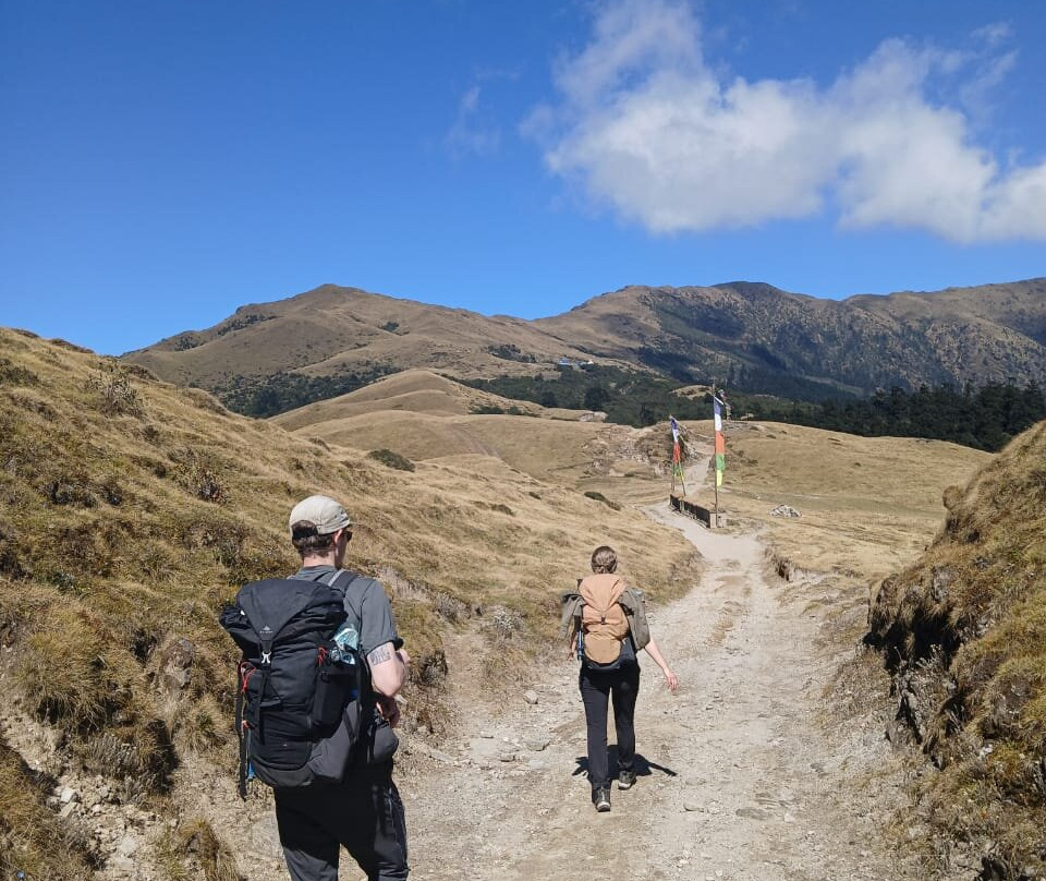 Berg Reisen Nepal P. Ltd.-Budhanilkantha必去景点