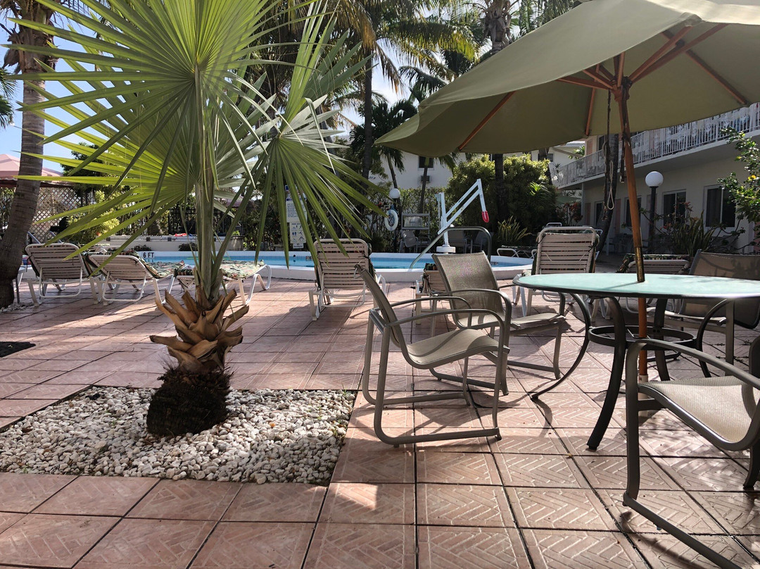 肖沙湾度假旅馆主图