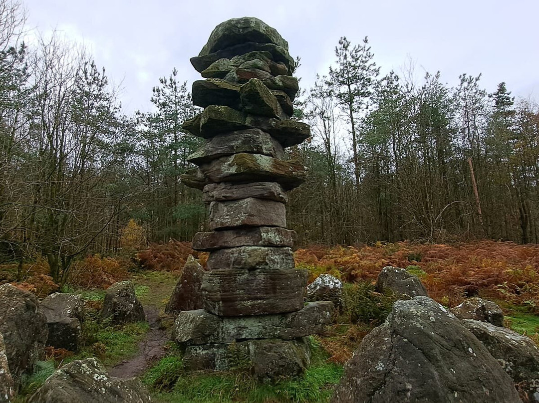 Druids Temple-里彭必去景点