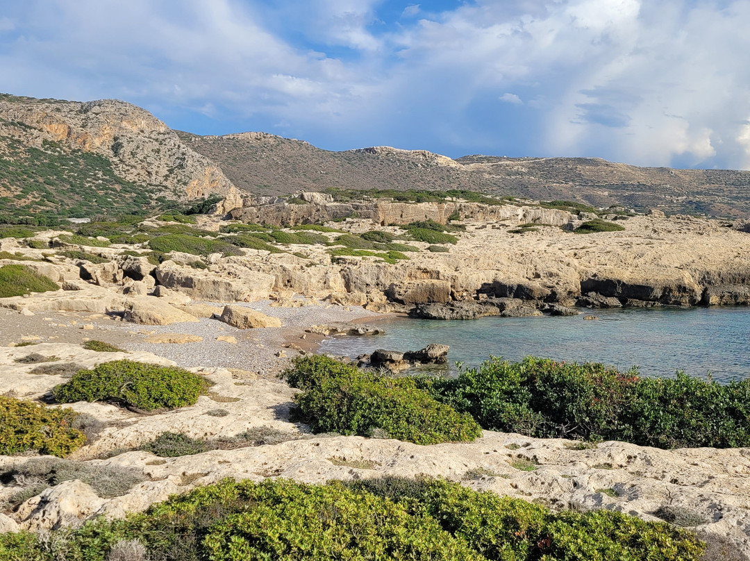 Archaeological Site of Falassarna-Falassarna必去景点