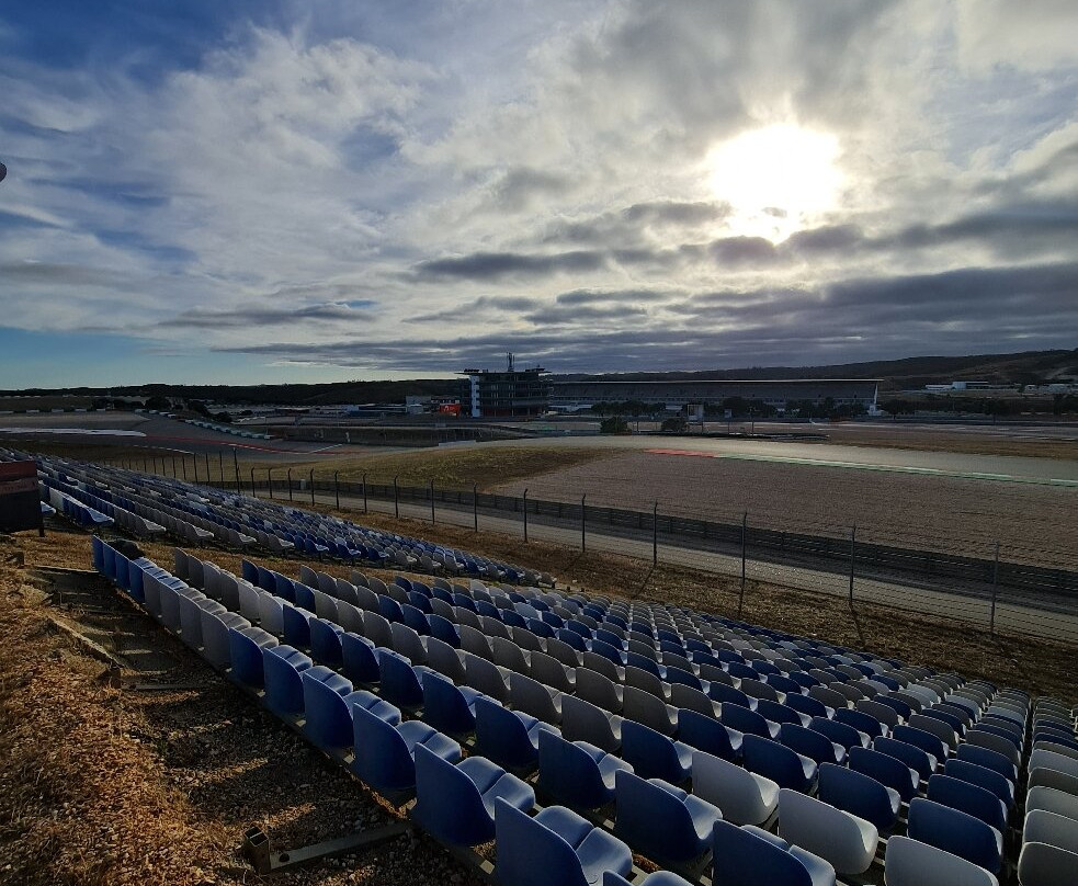 Autodromo Internacional do Algarve-波尔蒂芒必去景点