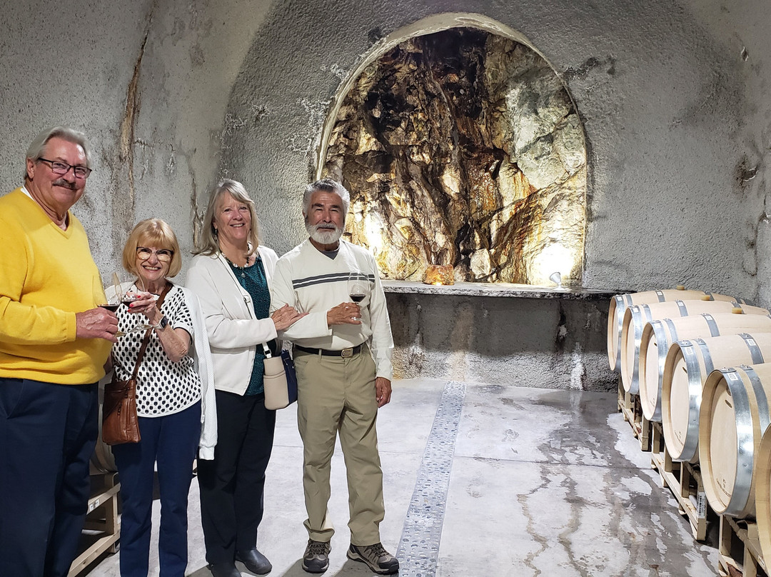 Baldacci Family Vineyards-纳帕必去景点