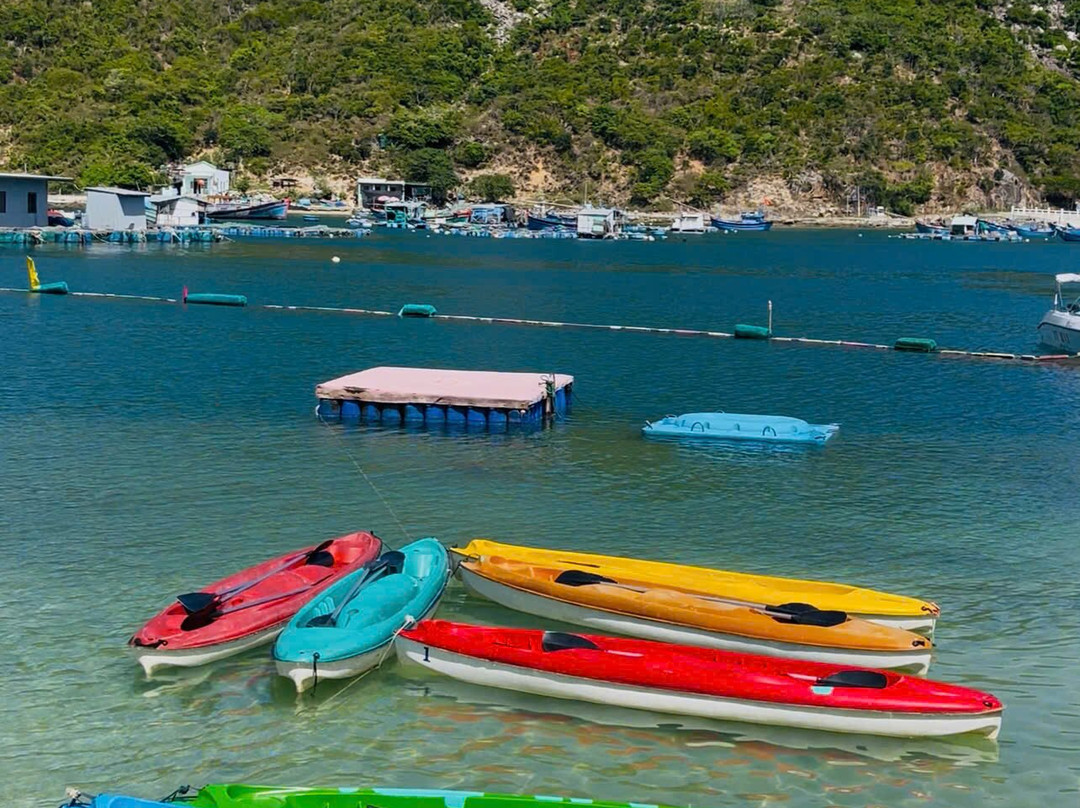 Đảo Robinson Nha Trang-芽庄必去景点