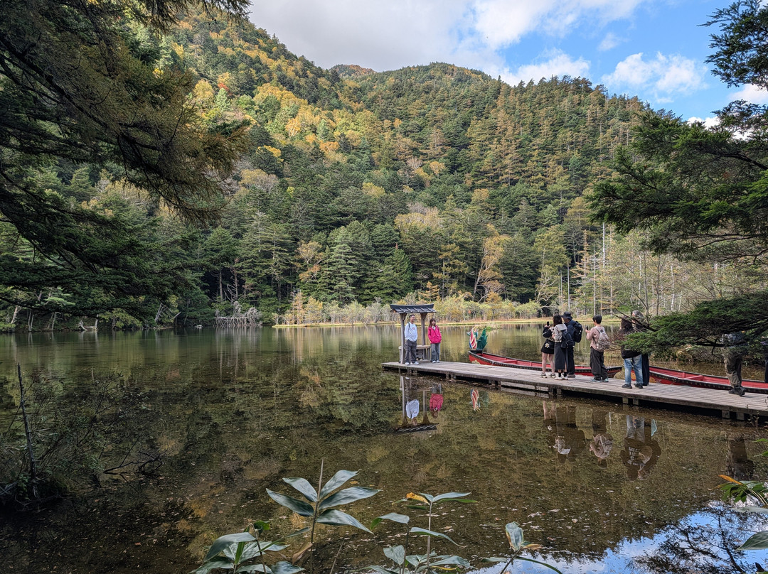 Hodaka Shrine Okumiya-松本市必去景点