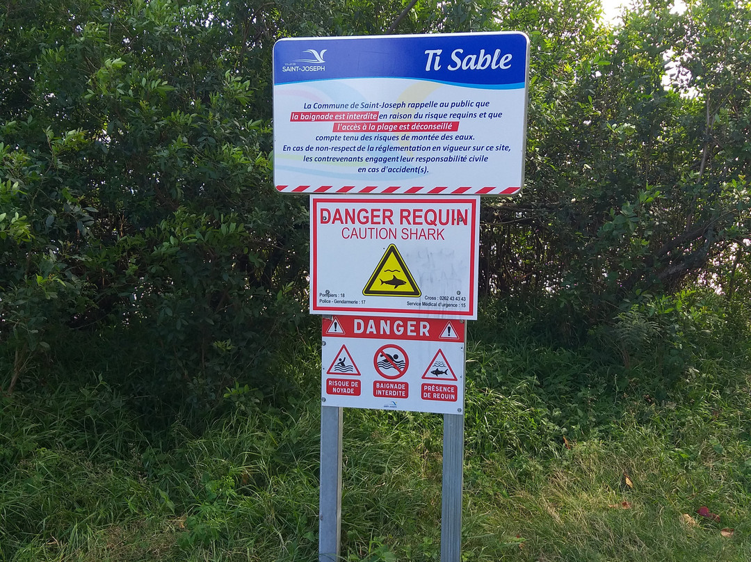 Manapany-Les-Bains-Saint-Joseph必去景点