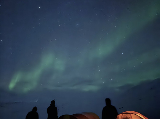 Backyard Svalbard-朗伊尔城必去景点