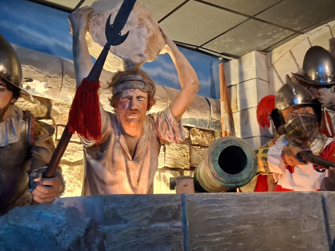 The Knights of Malta-姆迪纳必去景点