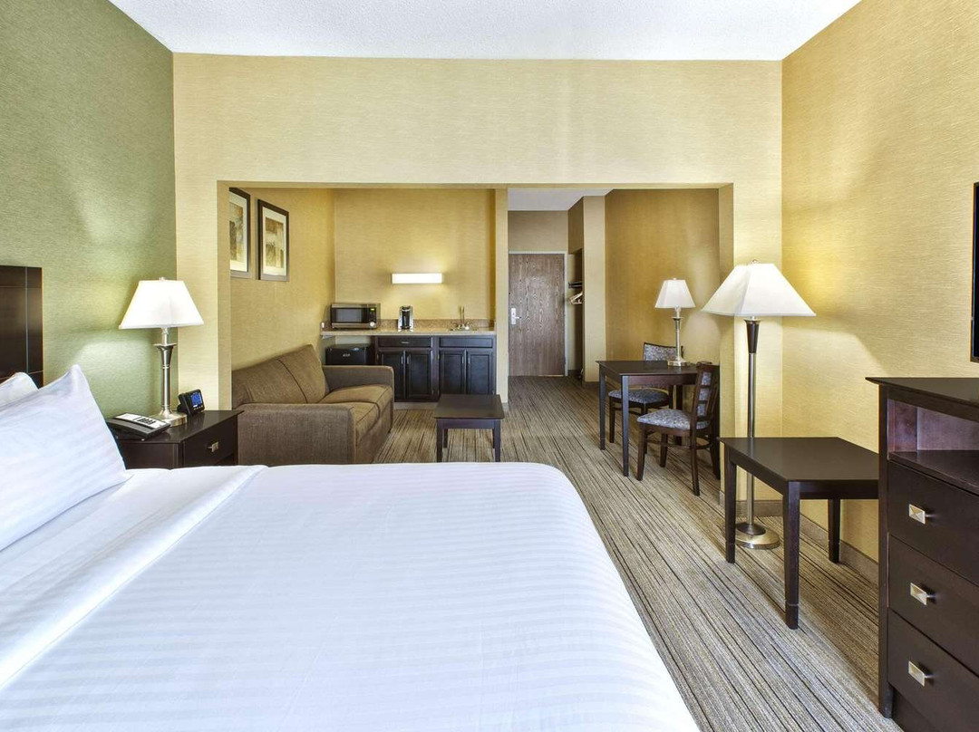 Hagar Shores酒店住宿-Country Inn & Suites by Radisson, Benton Harbor-St. Joseph, MI