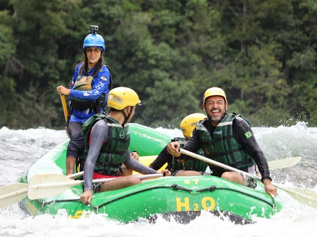 Pubi H2o Aventuras-Sapezal必去景点