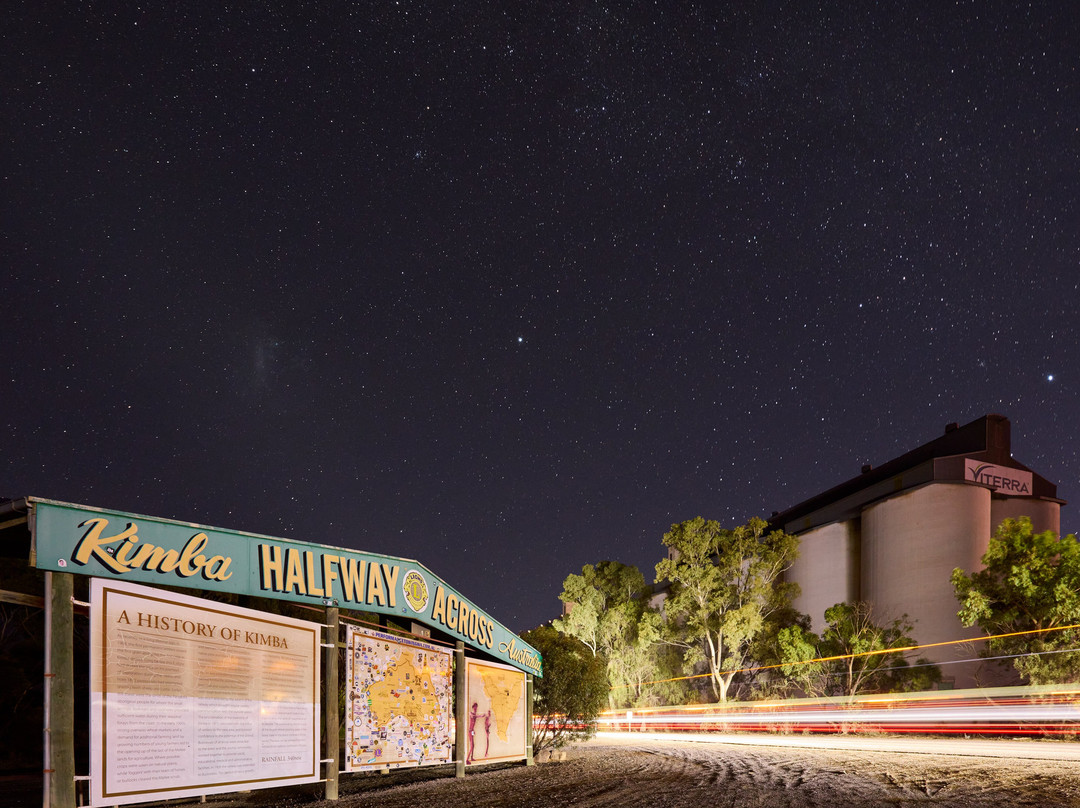 Halfway Across Australia-Kimba必去景点