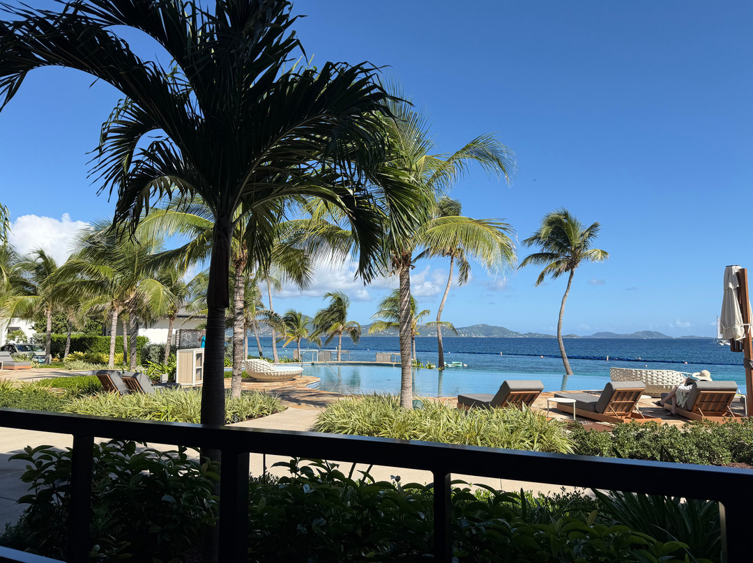 Peter Island Resort主图