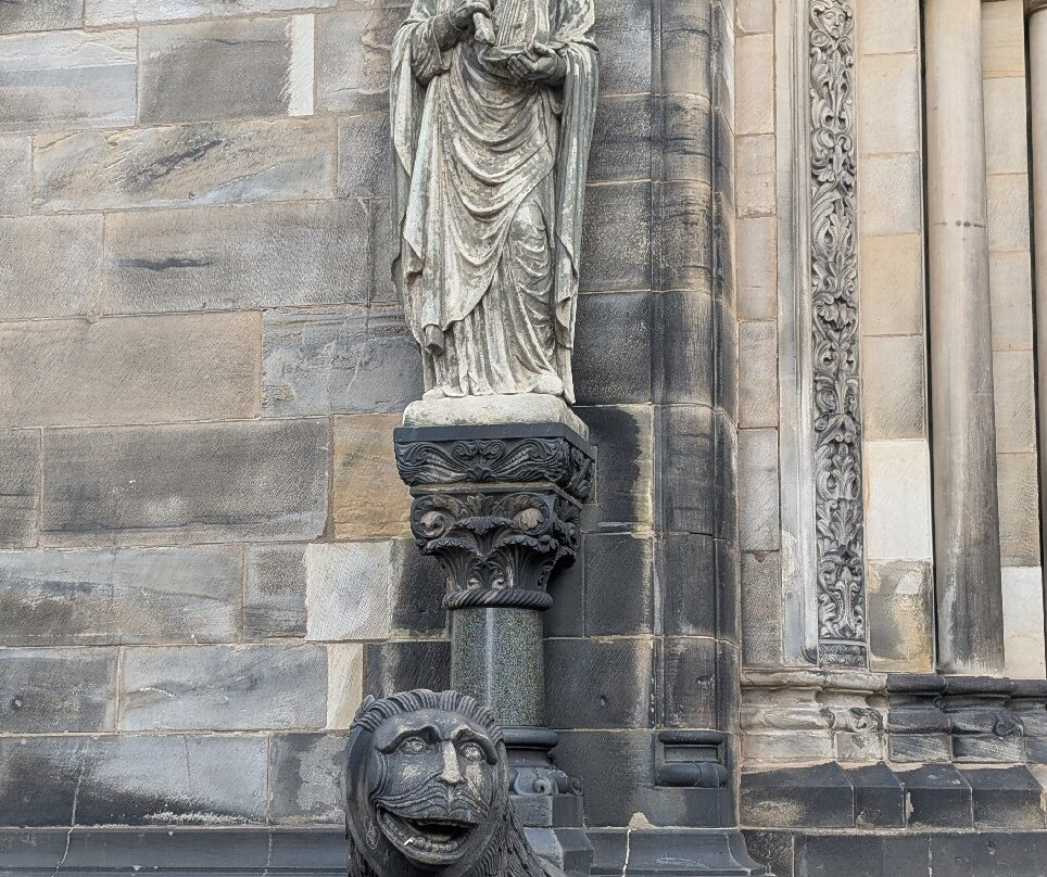 St. Peter's Cathedral-不莱梅必去景点