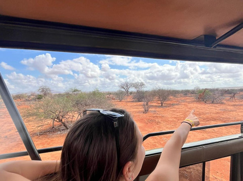 Leopardino Safari-马林地必去景点