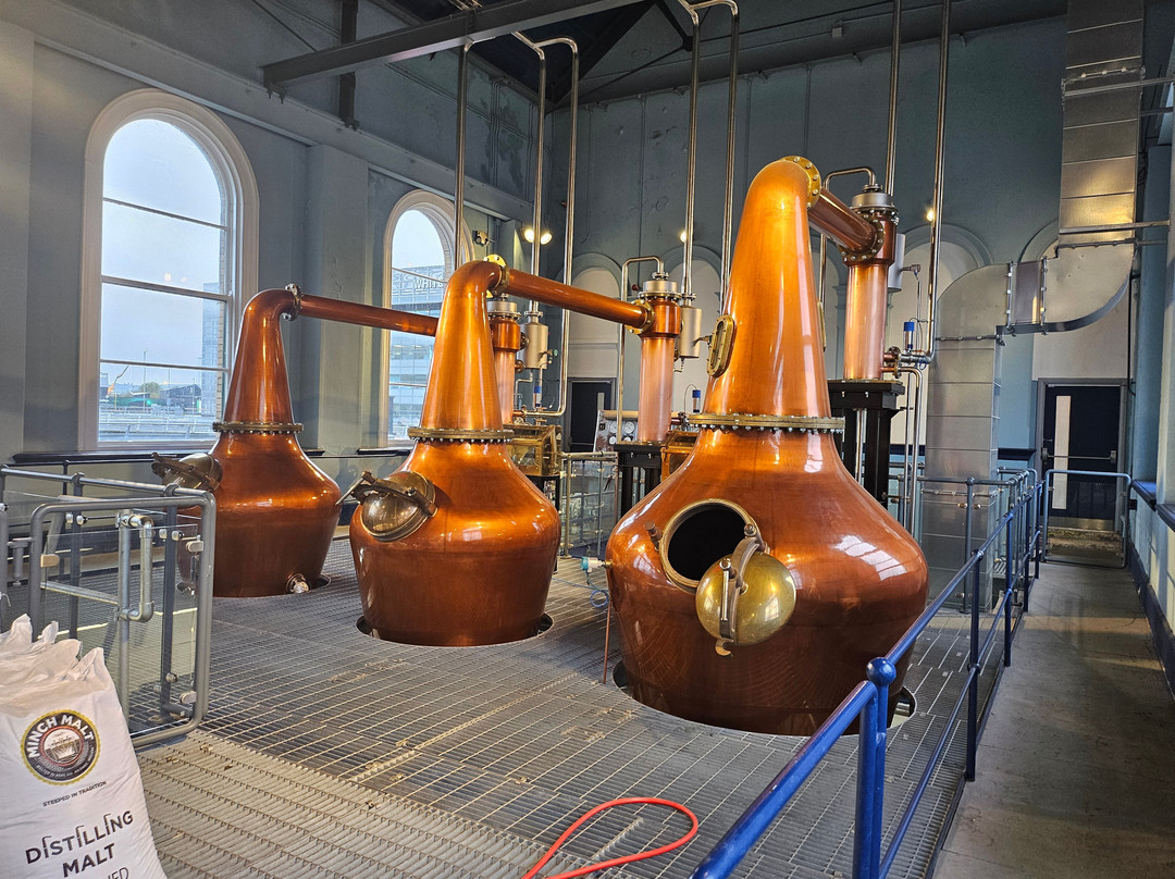 Titanic Distillers At Thompson Dock-贝尔法斯特必去景点