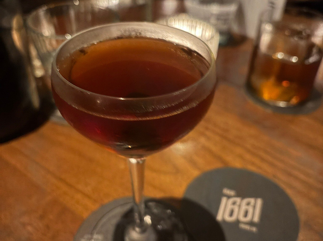 Bar 1661-都柏林必去景点