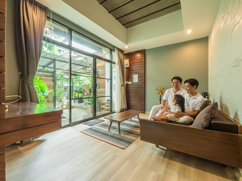 清迈戈德酒店主图