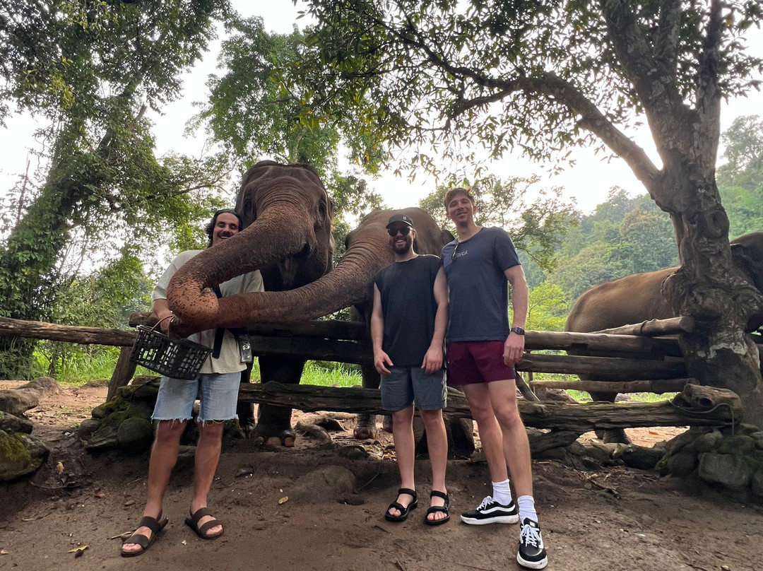 Tubing Chiang Mai-Kuet Chang必去景点