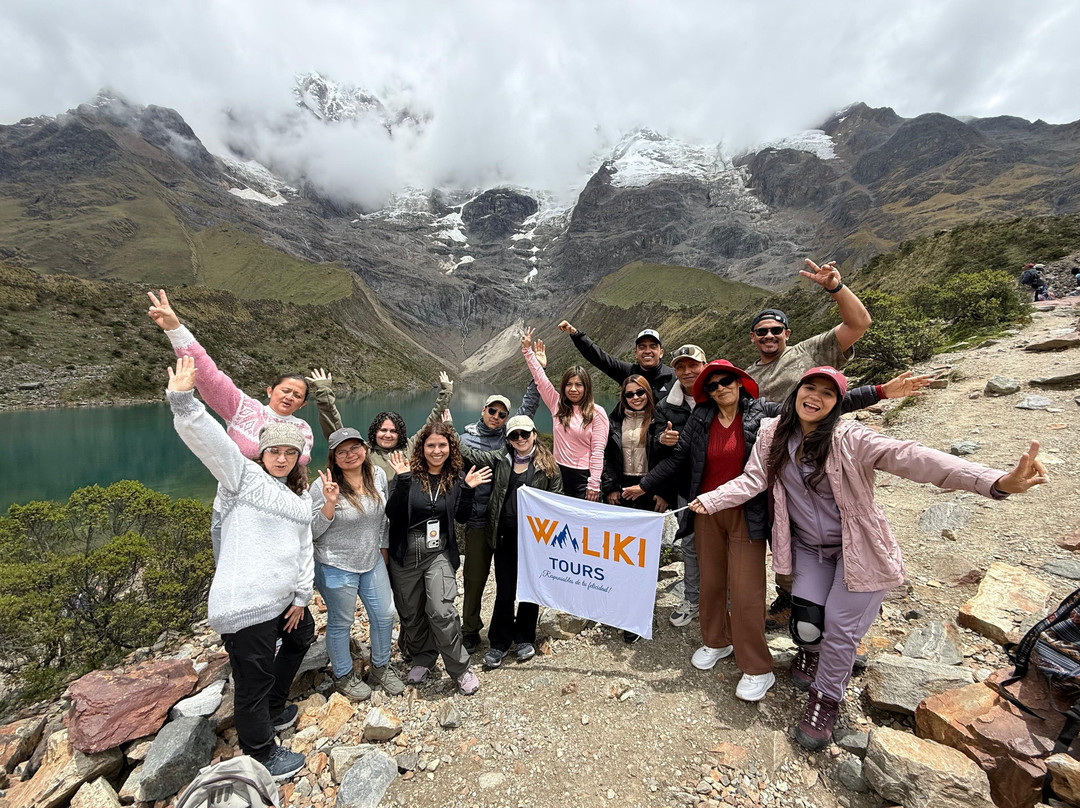 Waliki Tours Peru-库斯科必去景点