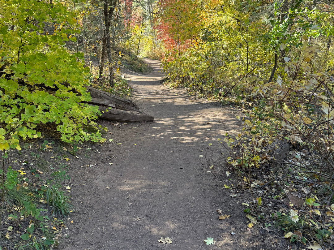 West Fork Oak Creek Trailhead-塞多纳必去景点