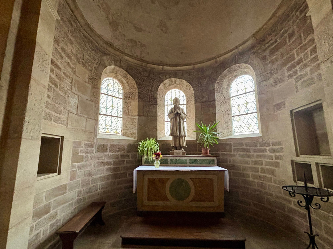 Collegiale Notre Dame-博讷必去景点