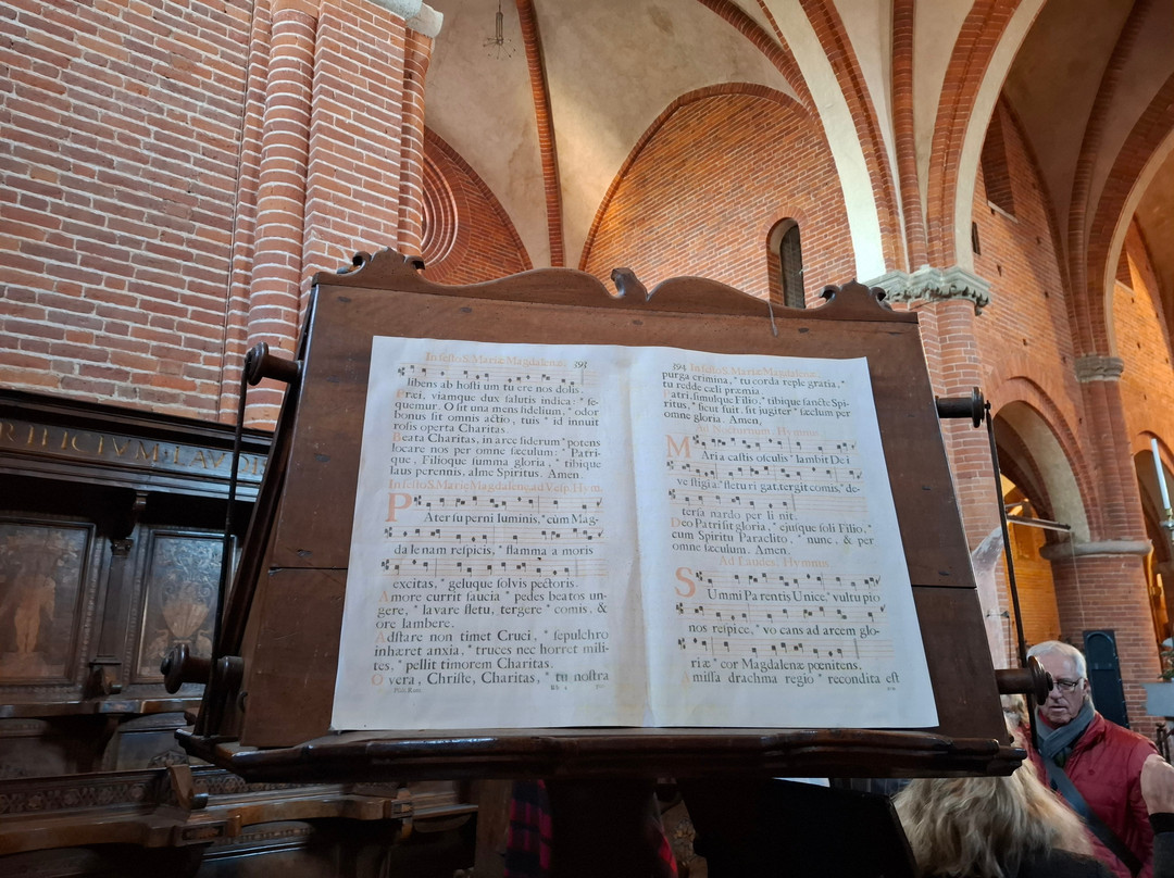 Abbazia Santa Maria di Morimondo-Morimondo必去景点